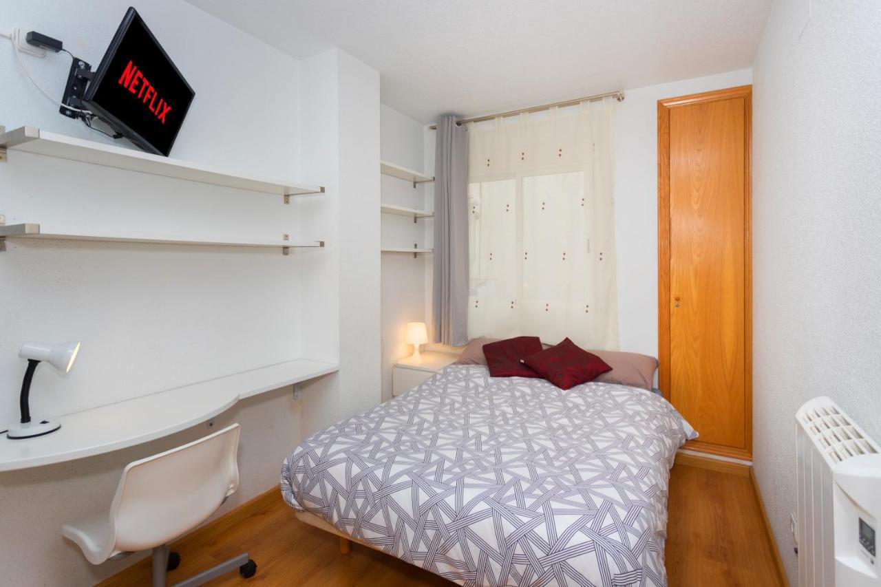 Central Market Guestrooms Αλικάντε Εξωτερικό φωτογραφία