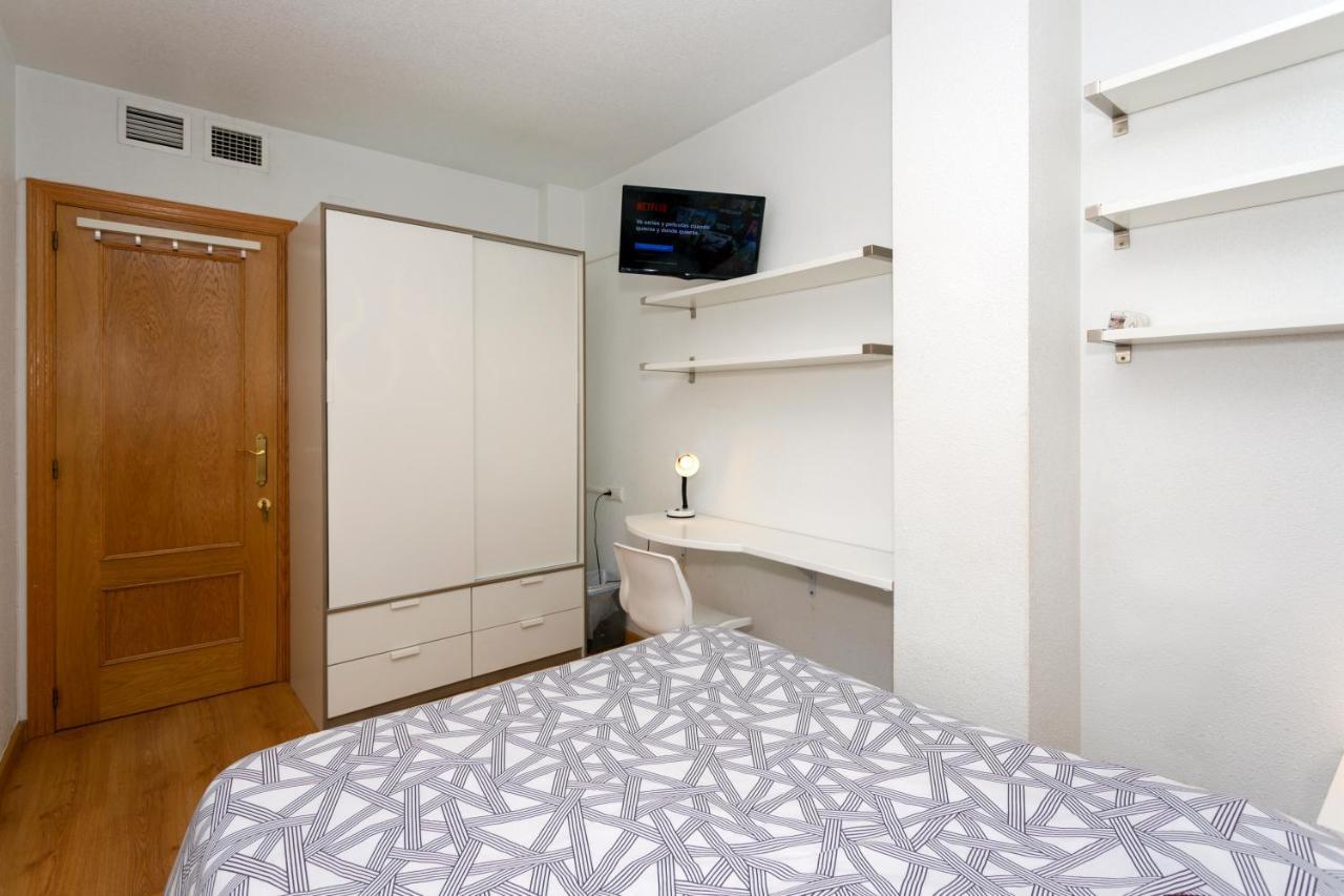 Central Market Guestrooms Αλικάντε Εξωτερικό φωτογραφία