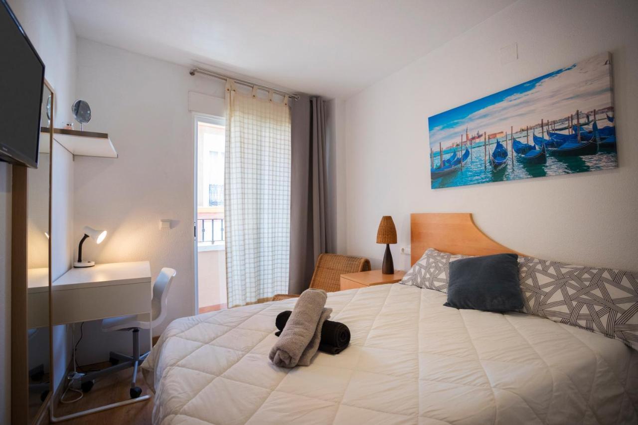 Central Market Guestrooms Αλικάντε Εξωτερικό φωτογραφία