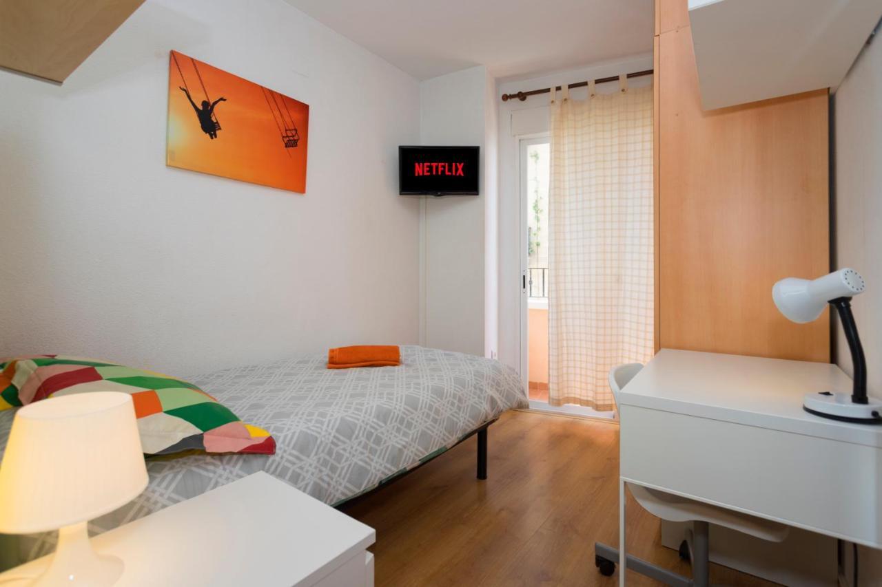 Central Market Guestrooms Αλικάντε Εξωτερικό φωτογραφία