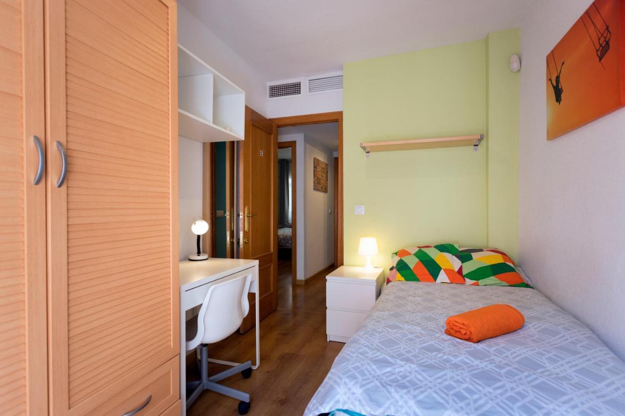 Central Market Guestrooms Αλικάντε Εξωτερικό φωτογραφία