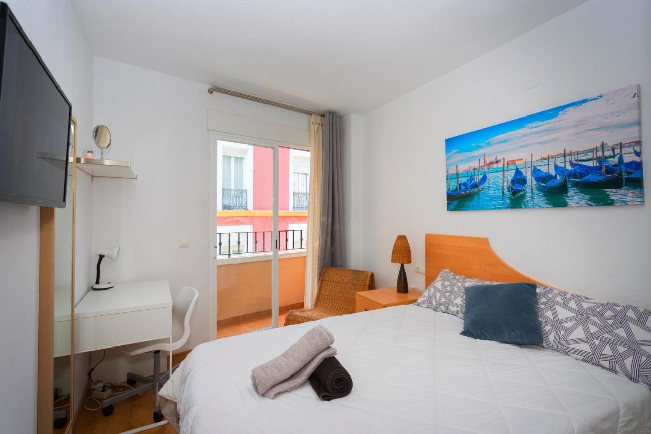 Central Market Guestrooms Αλικάντε Εξωτερικό φωτογραφία