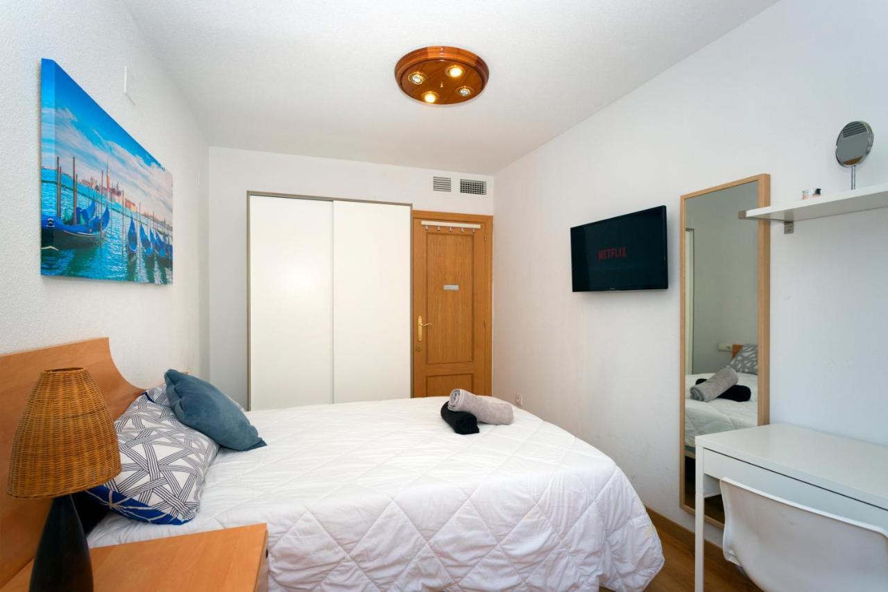 Central Market Guestrooms Αλικάντε Εξωτερικό φωτογραφία